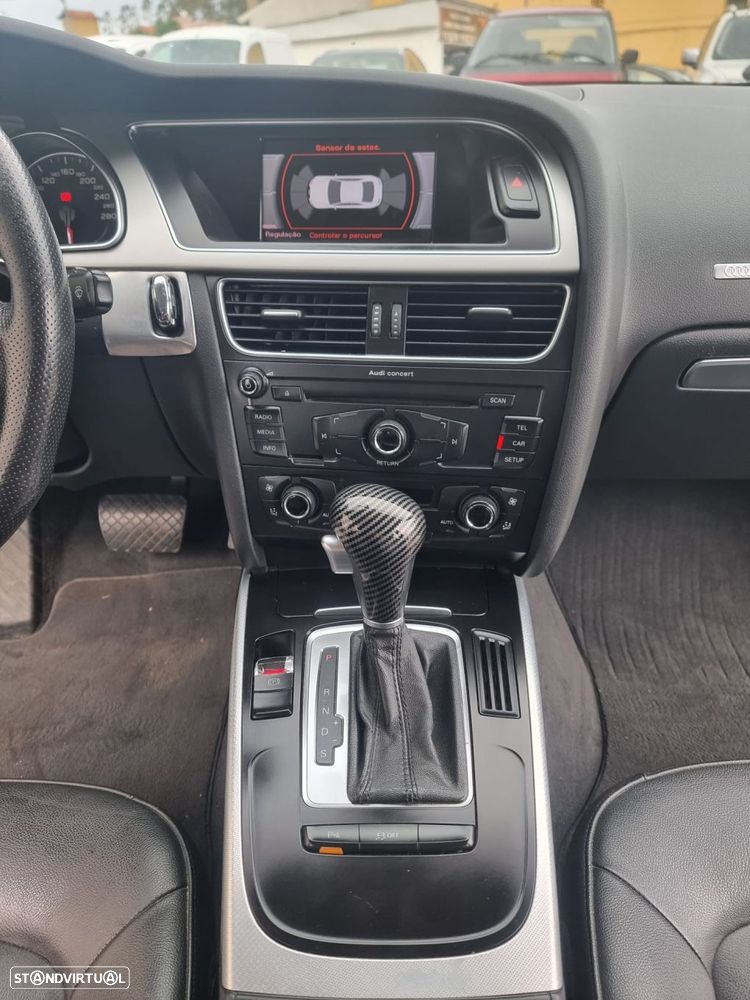 Audi A5 Sportback 2.0 TDI Multitronic - 11