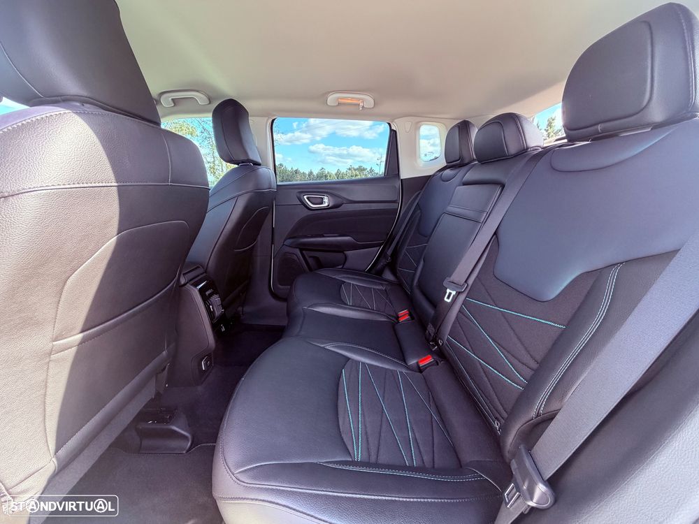 Jeep Compass 1.3 T4 4xe Auto Limited - 47