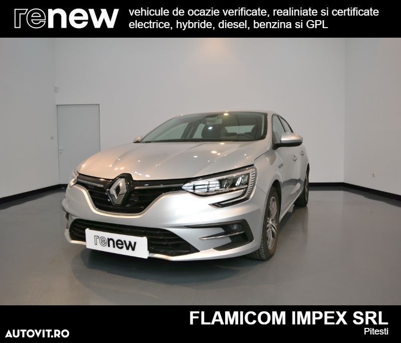 Renault Megane TCe 140 GPF Equilibre - 1