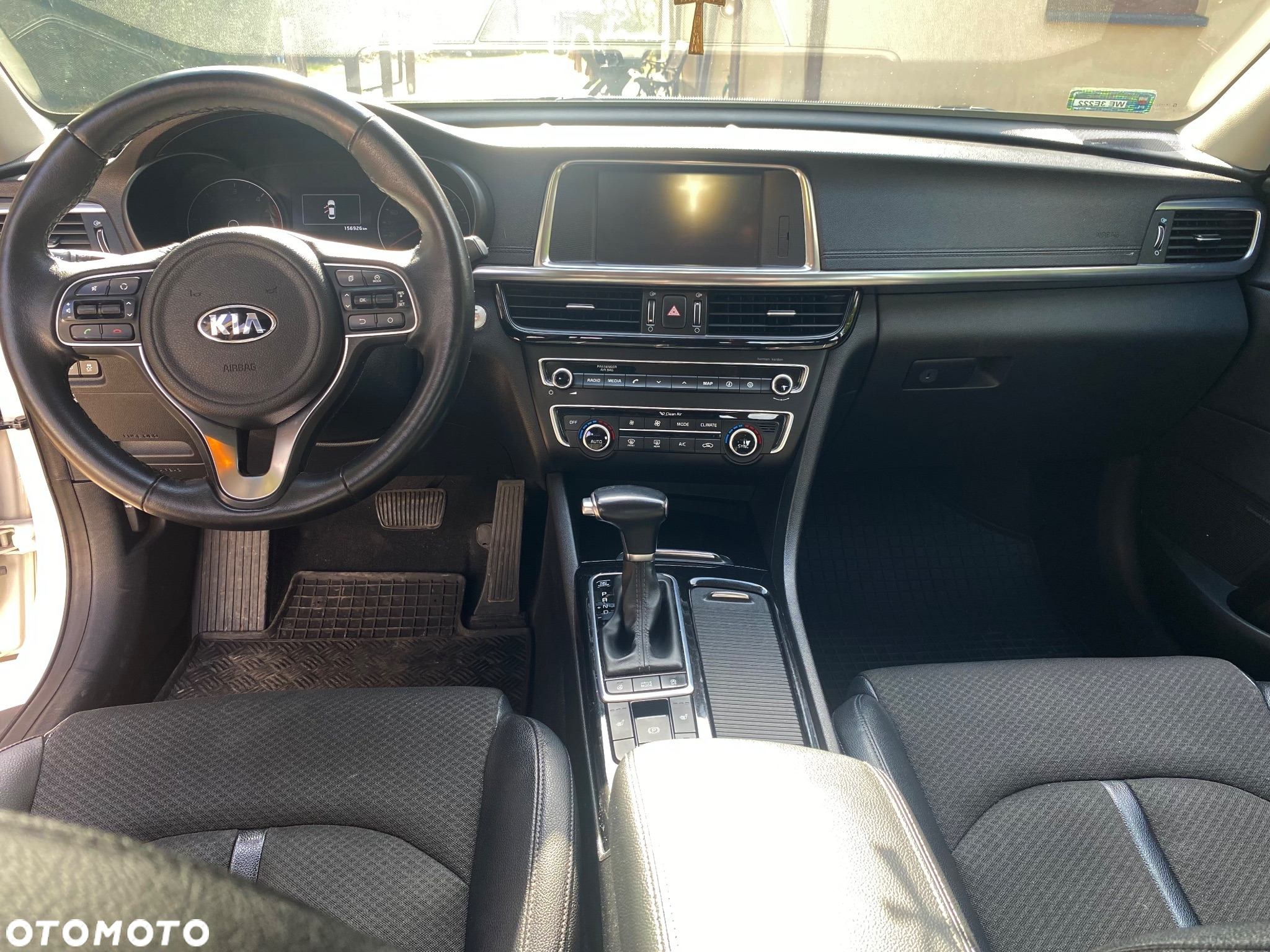 Kia Optima 1.7 CRDI L DCT - 4