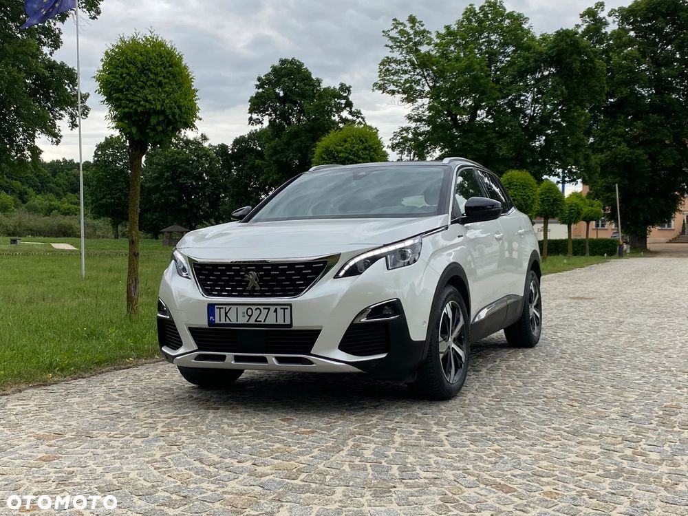 Peugeot 3008 1.5 BlueHDi GT S&S - 5