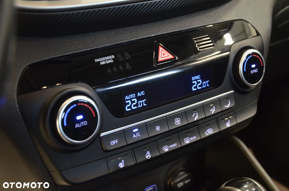 Hyundai Tucson - 36