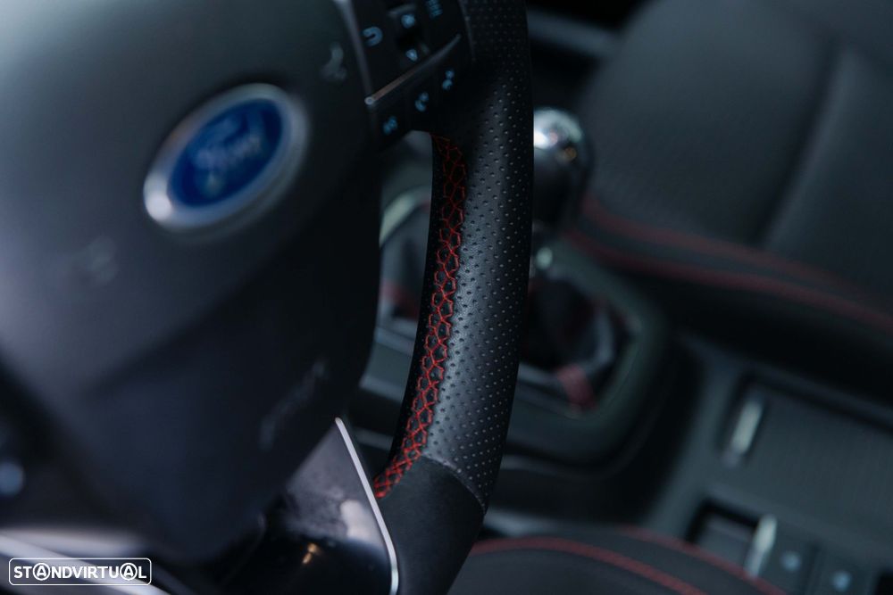 Ford Focus SW 1.0 EcoBoost MHEV ST-Line - 14