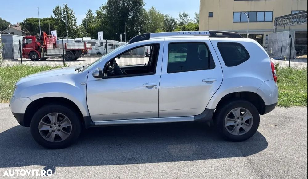 Dacia Duster dCi 110 FAP 4x2 Laureate - 8
