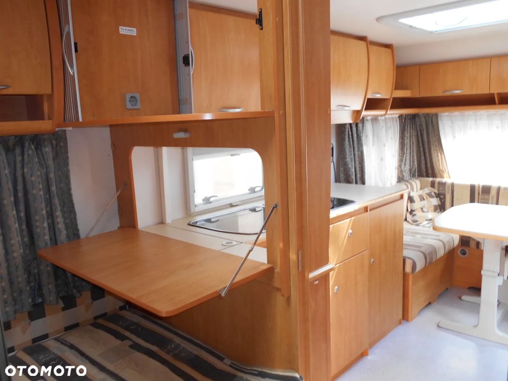 Eifelland HOLIDAY EXCLUSIEF 520 - 14