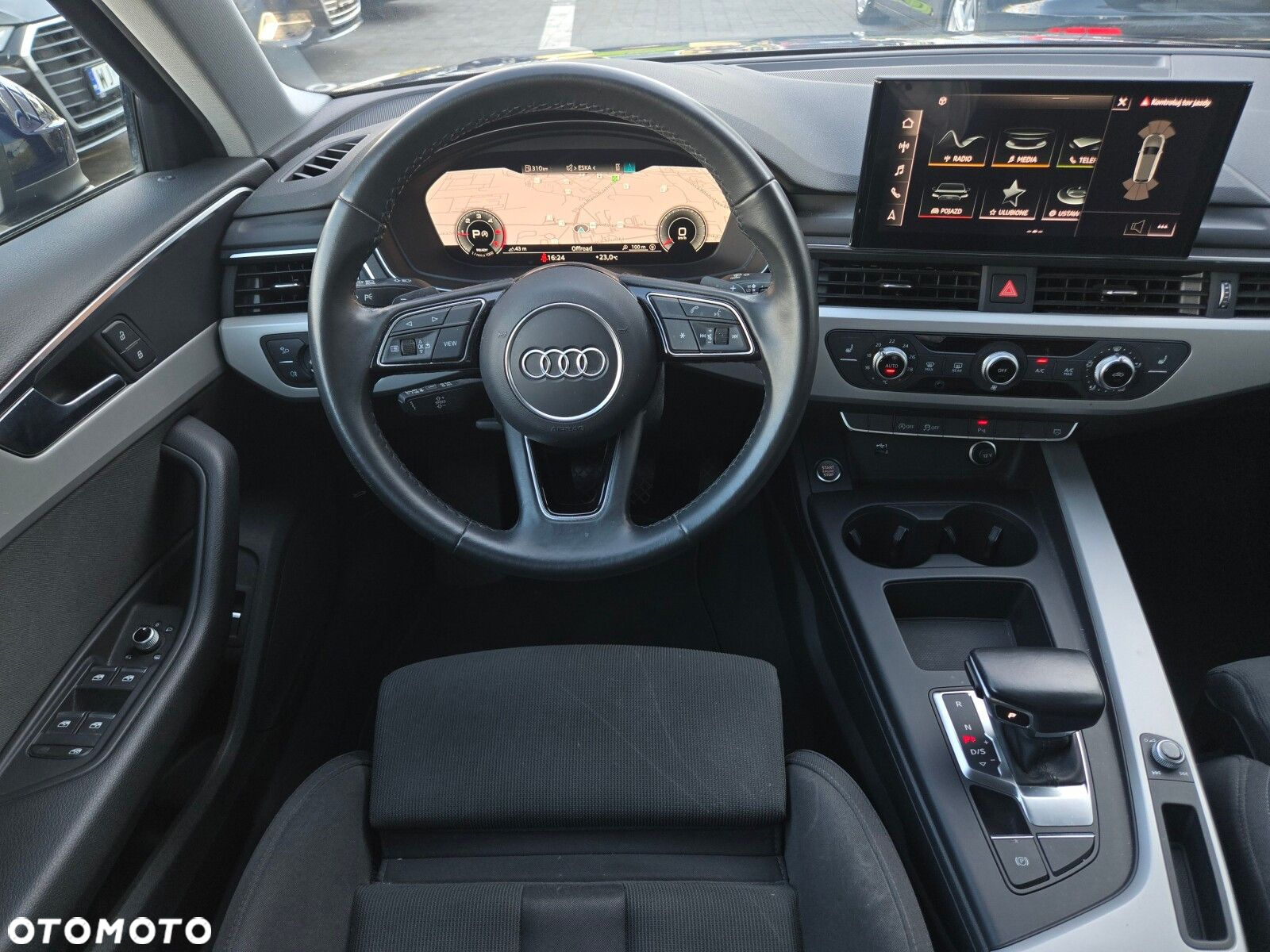 Audi A4 - 15