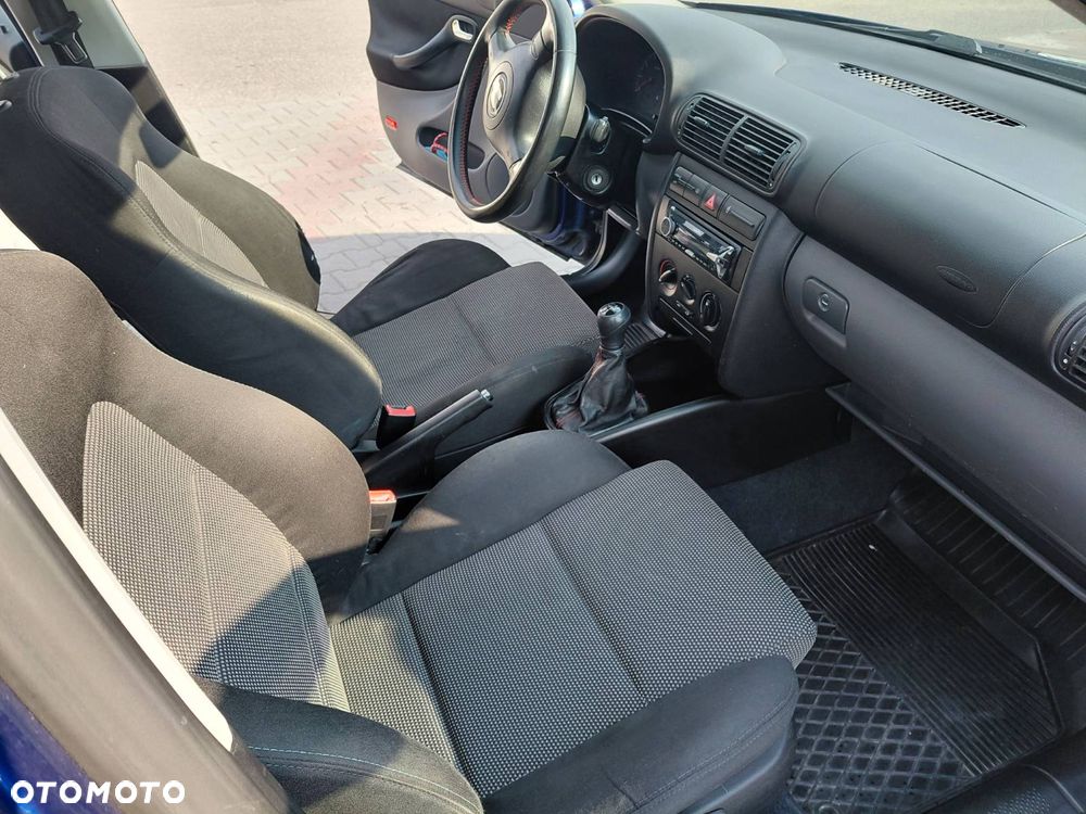 Seat Leon 1.6 Stella - 9