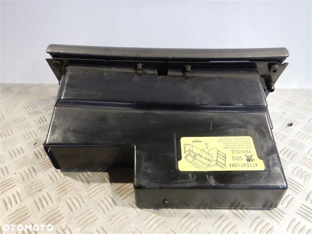 Schowek pasażera Volvo 850 1991-1996 9132993 ORYGINAŁ - 3