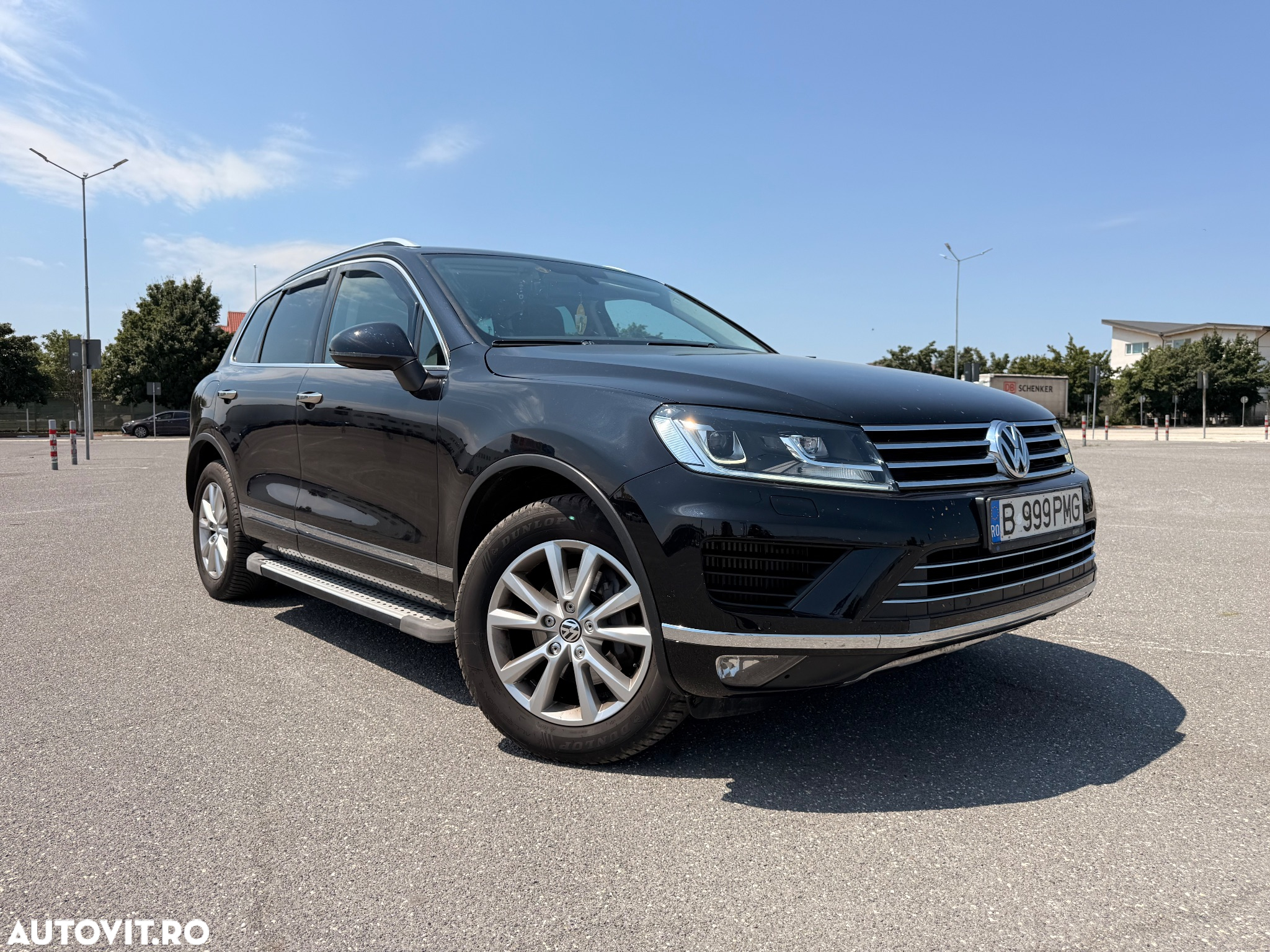 Volkswagen Touareg V6 TDI BMT Mountain Plus - 3