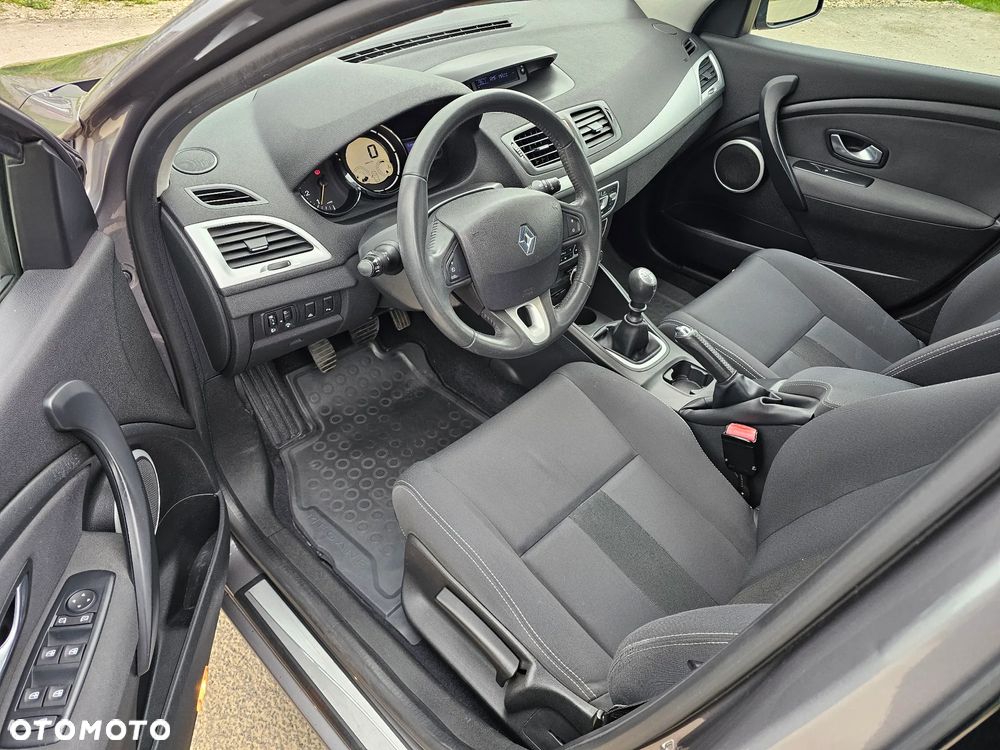Renault Megane 1.5 dCi Dynamique - 9
