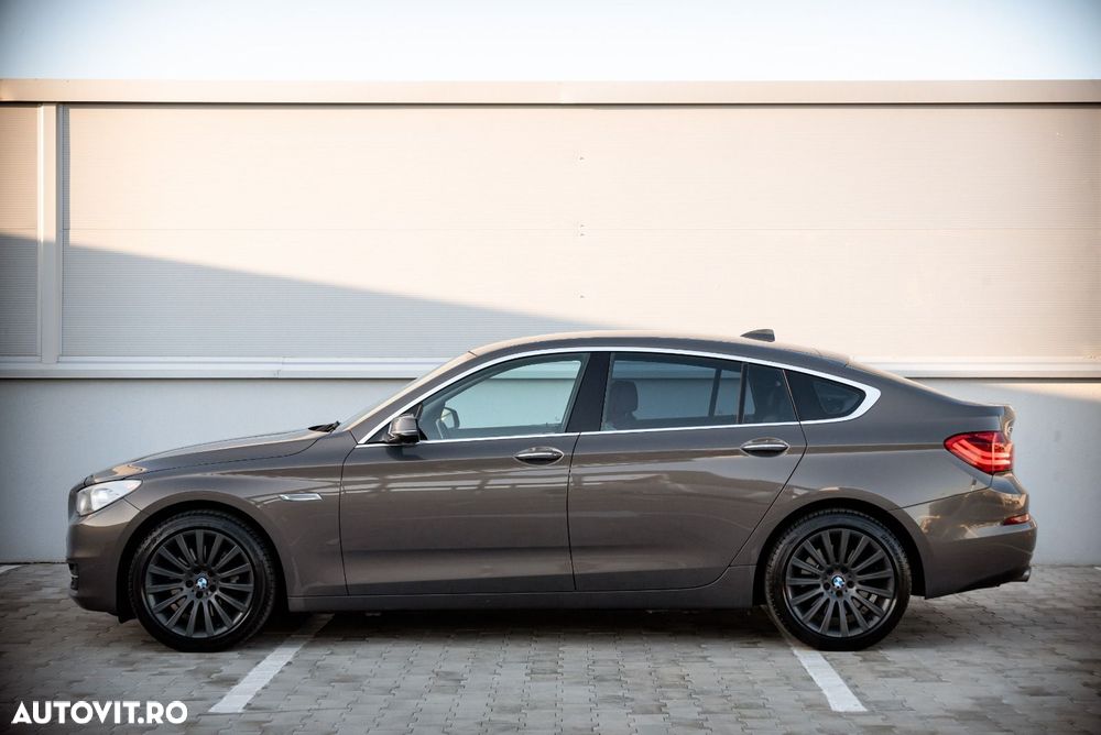 BMW Seria 5 520d Gran Turismo - 9