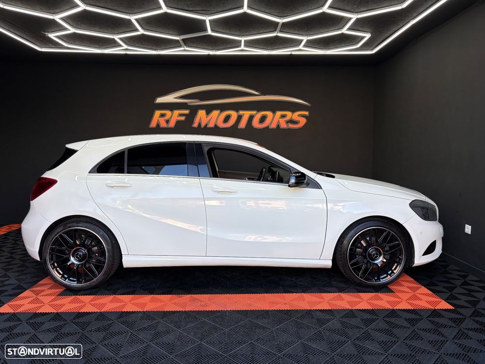 Mercedes-Benz A 200 CDI StreetStyle - 5