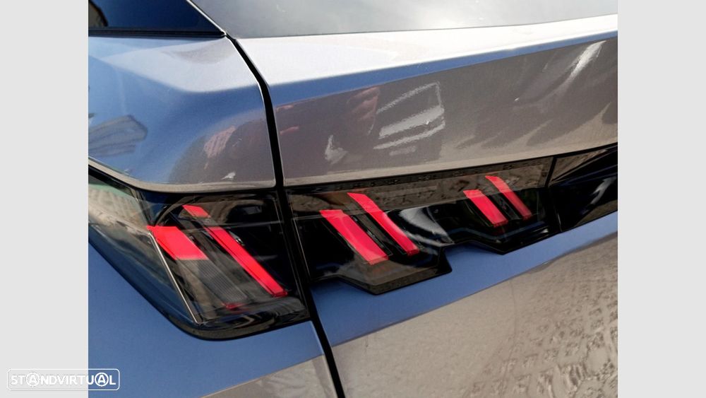 Peugeot 3008 1.2 Hybrid Allure e-DCS6 - 10