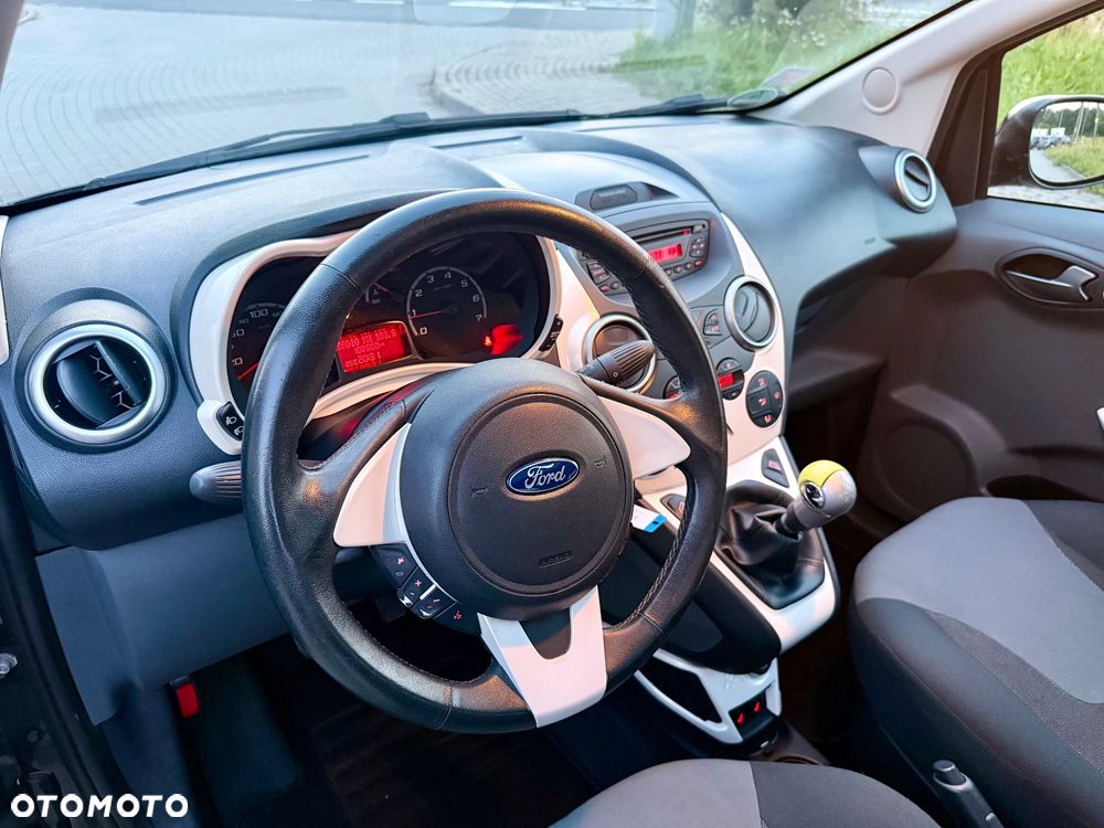Ford KA 1.2 Start-Stopp-System Titanium - 21