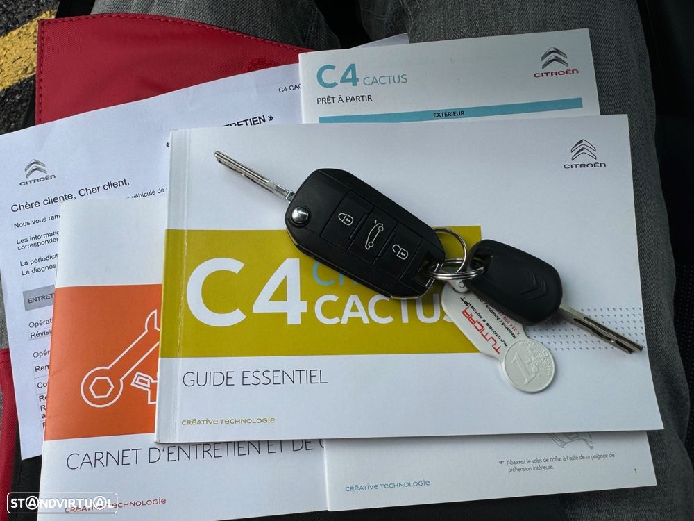 Citroën C4 Cactus 1.2 PureTech Feel - 13
