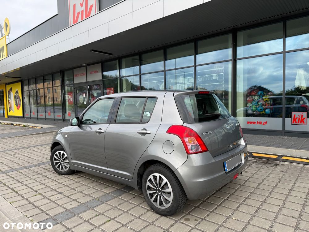 Suzuki Swift 1.3 GLX / Comfort - 4
