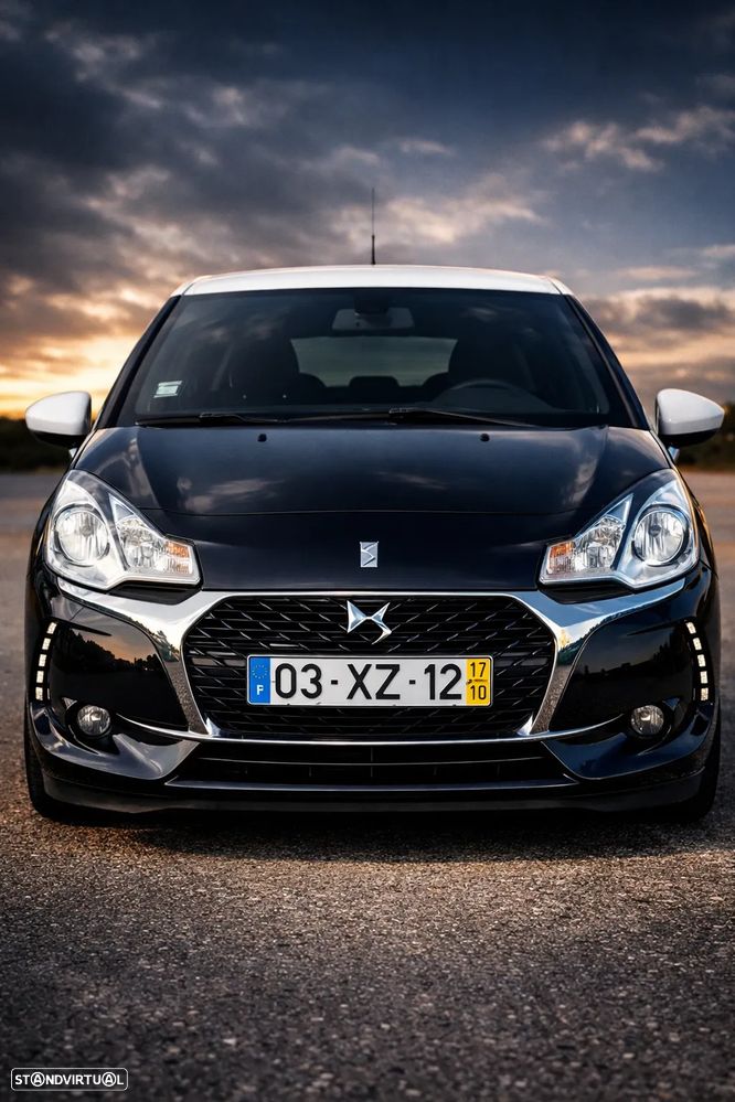 DS DS3 PureTech 82 Chic - 1