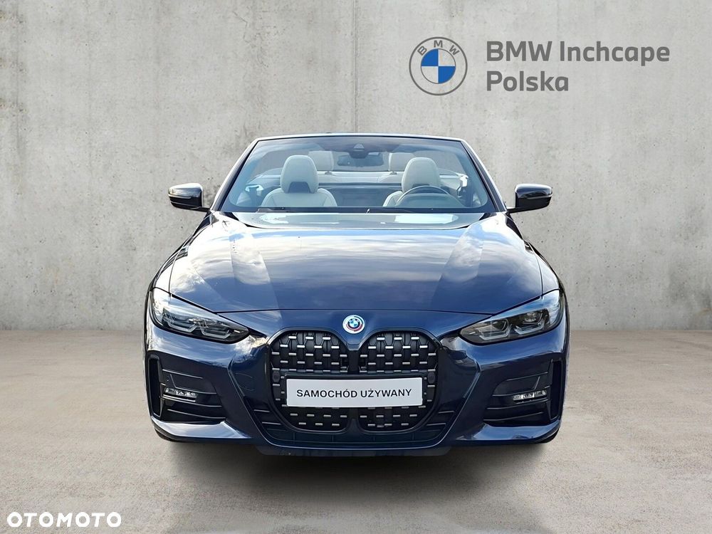 BMW Seria 4 430i xDrive M Sport sport - 9