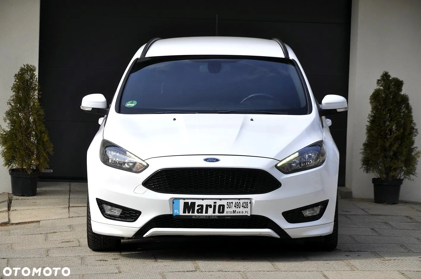 Ford Focus 1.0 EcoBoost ST-Line Style - 2