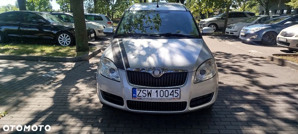 Skoda Roomster - 16