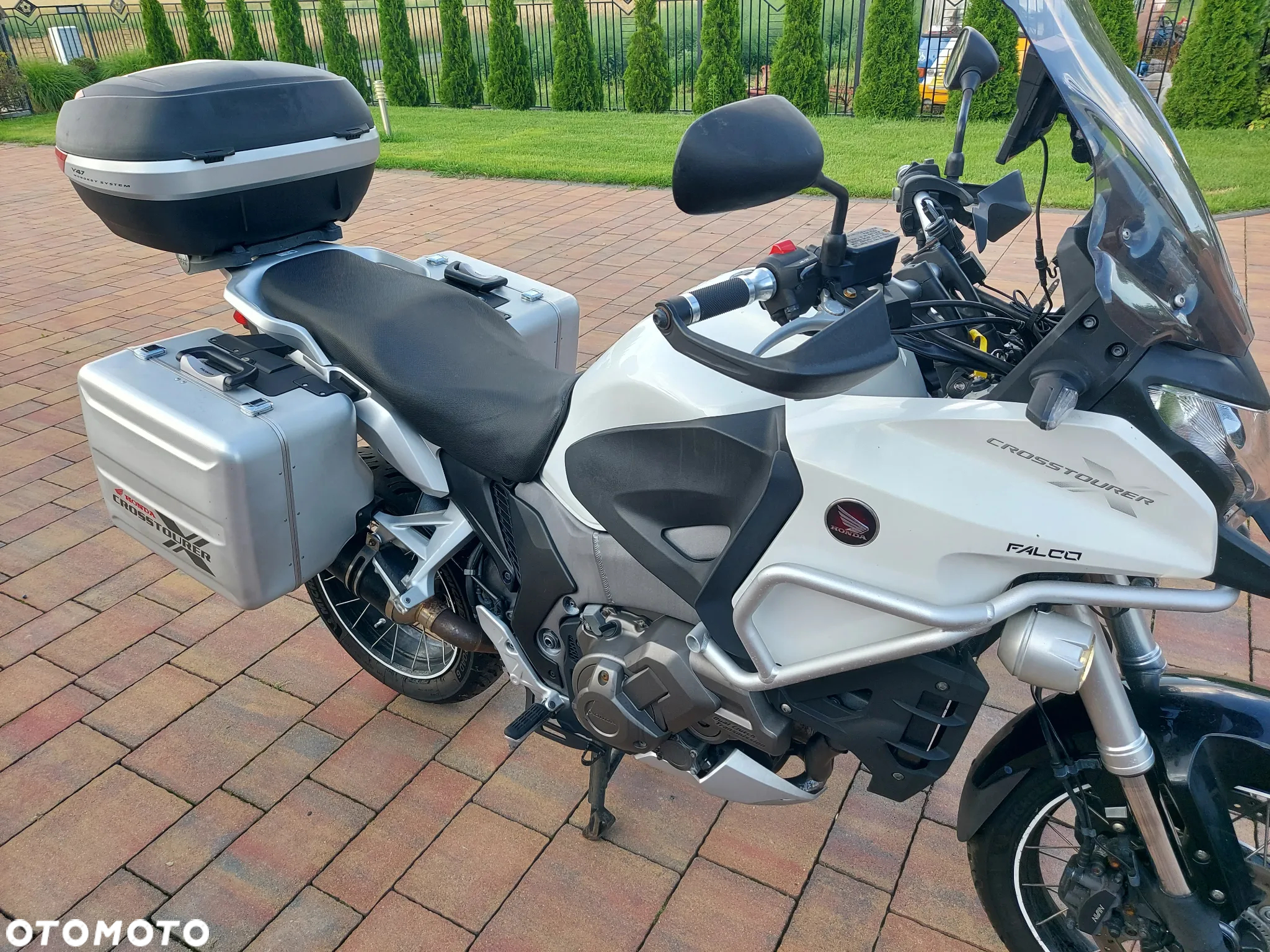 Honda VFR