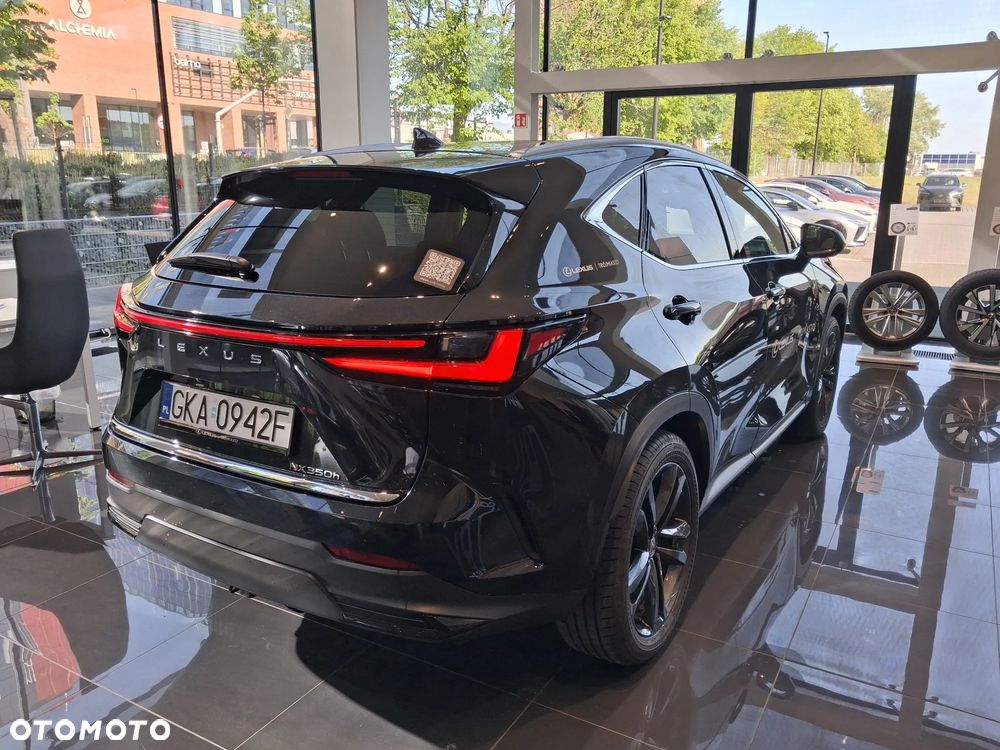 Lexus NX 350h Prestige AWD - 6
