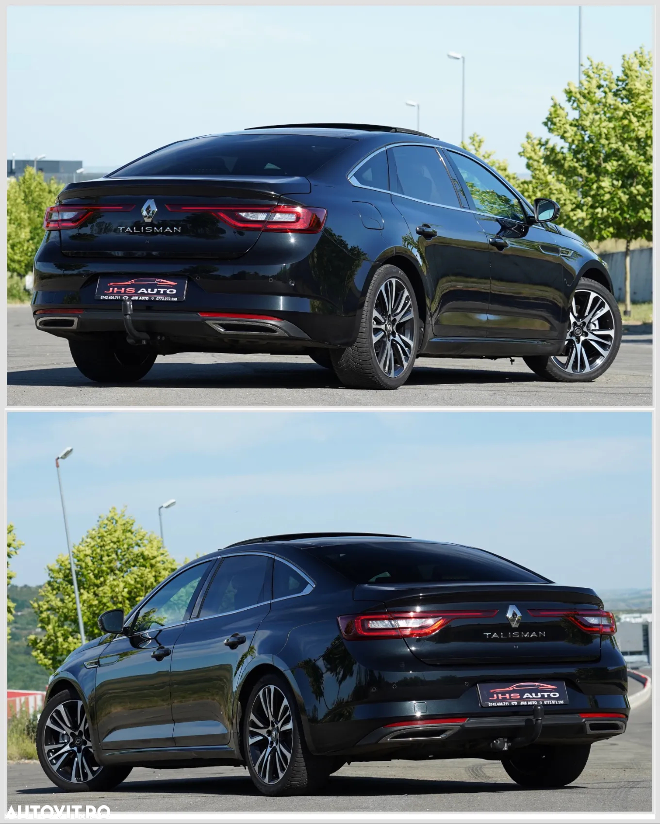 Renault Talisman ENERGY dCi 160 EDC INITIALE PARIS - 26