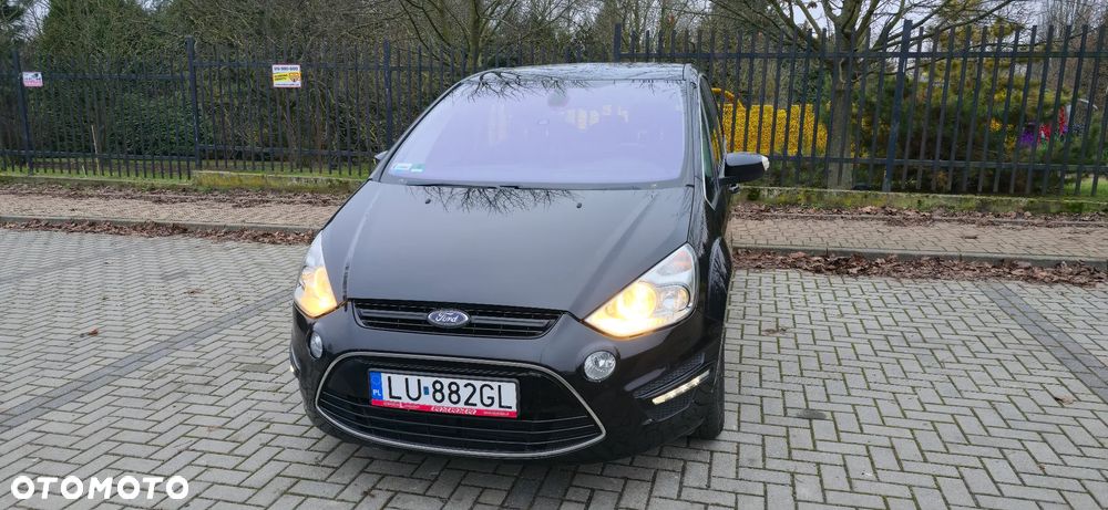 Ford S-Max 2.0 TDCi DPF Titanium MPS6 - 1