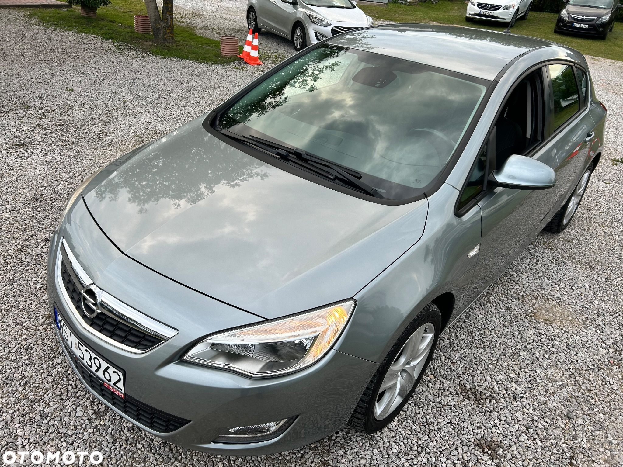 Opel Astra IV 1.4 Cosmo - 23