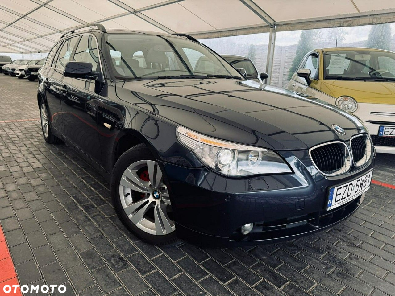 BMW Seria 5 - 2