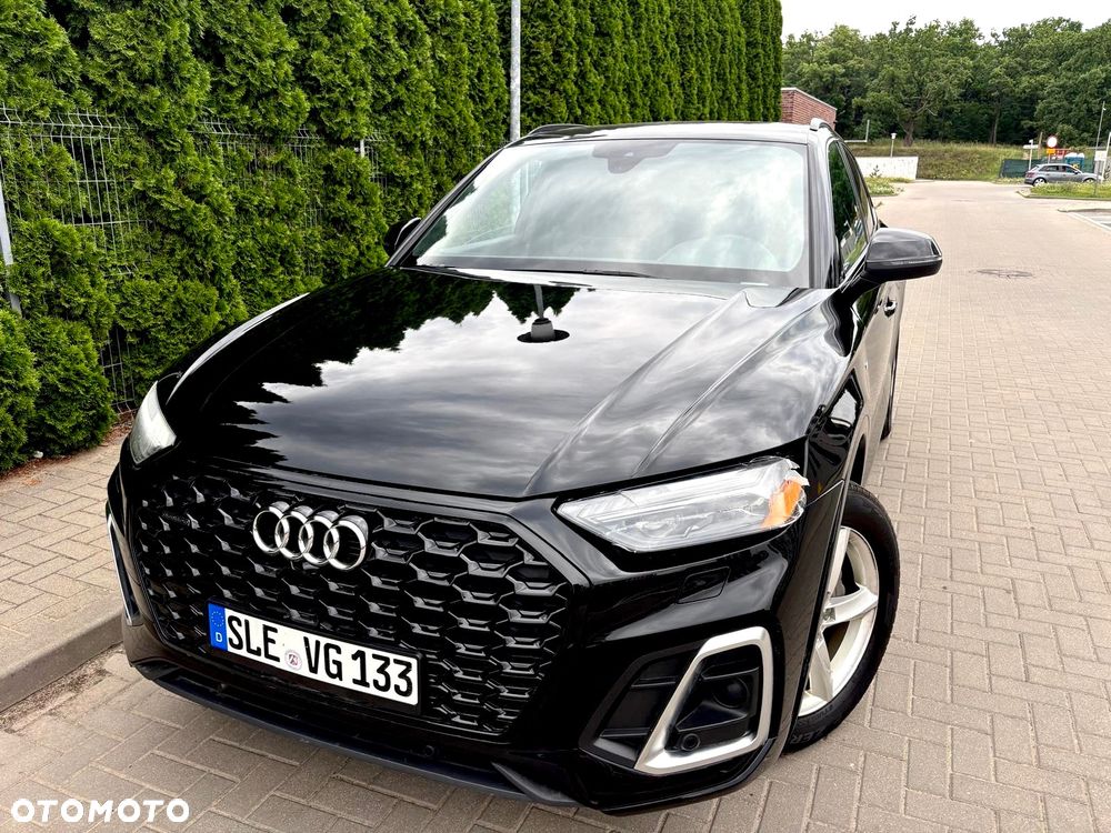 Audi Q5 Sportback 45 TFSI quattro S tronic S line - 11