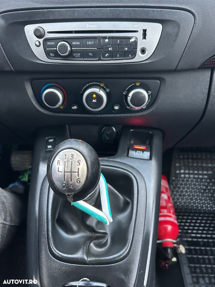 Renault Scenic 1.5dCi Expression - 21