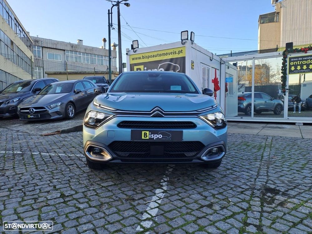 Citroën e-C4 50 kWh Shine - 2