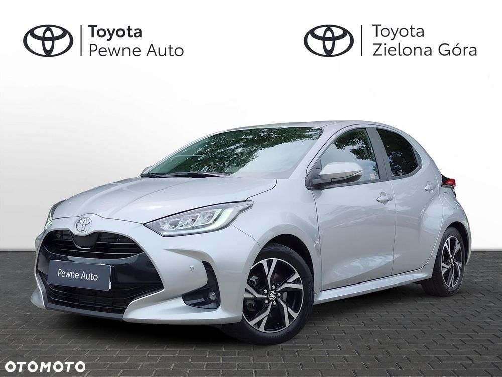 Toyota Yaris Hybrid 1.5 Style - 2
