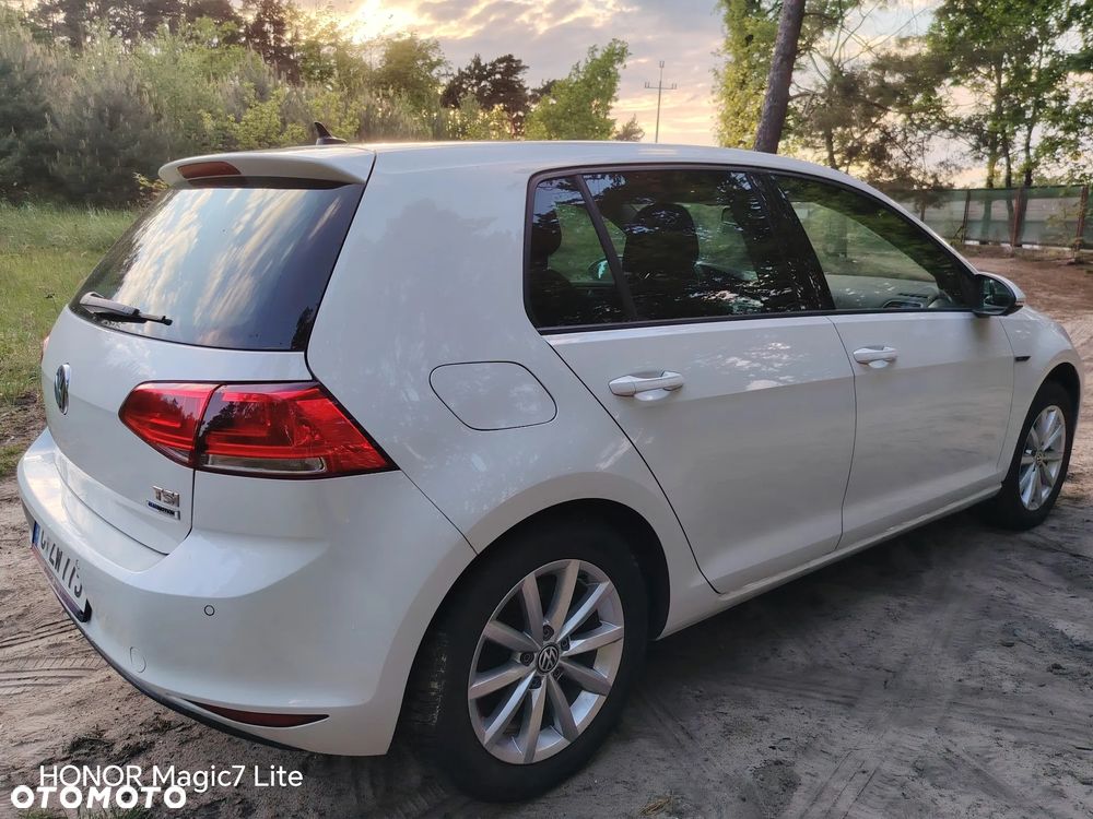 Volkswagen Golf 1.2 TSI BlueMotion Technology DSG Lounge - 17