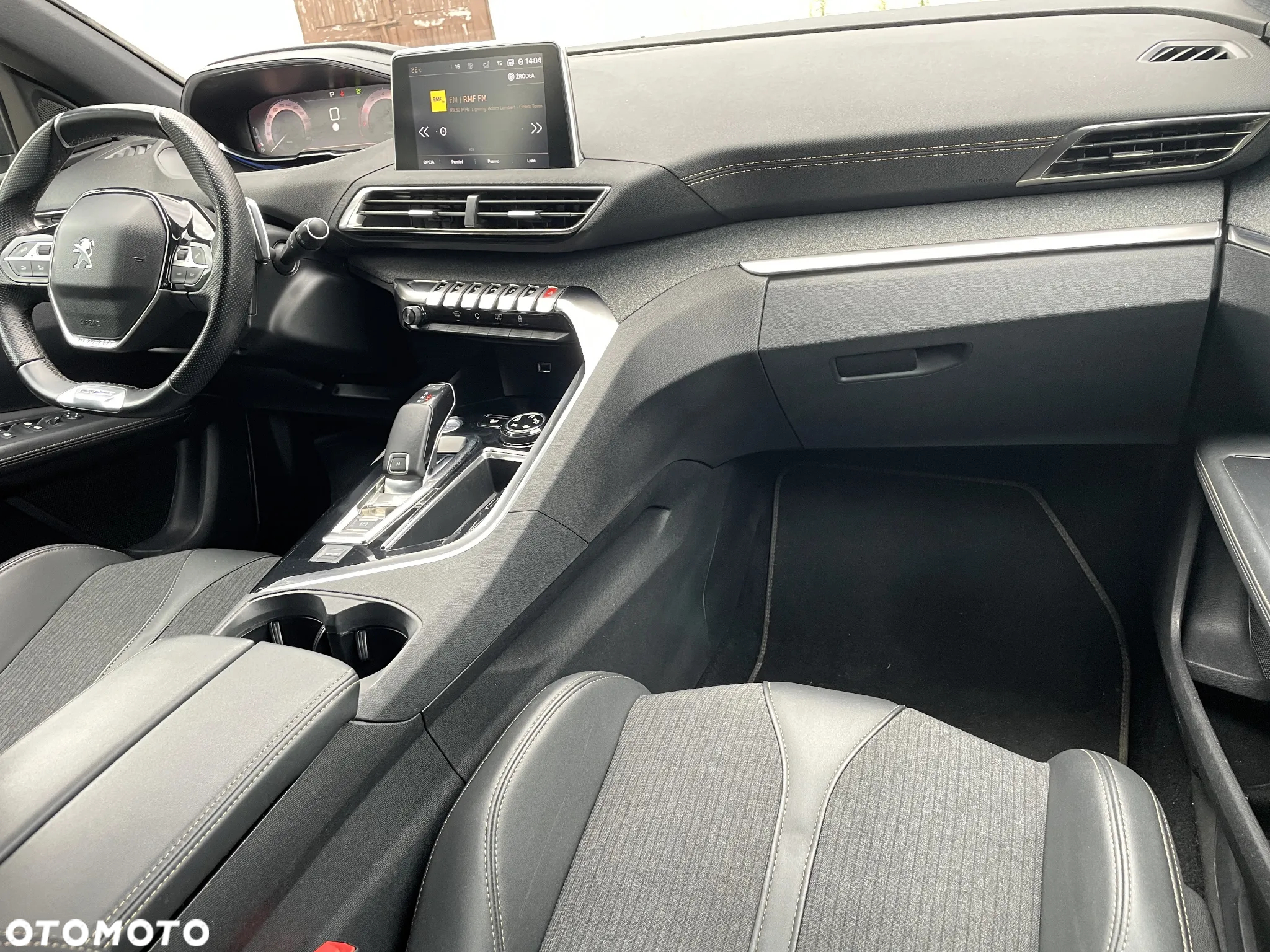 Peugeot 3008 1.6 PureTech GPF GT Line S&S EAT8 - 15