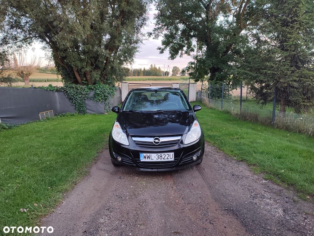 Opel Corsa 1.2 16V - 7