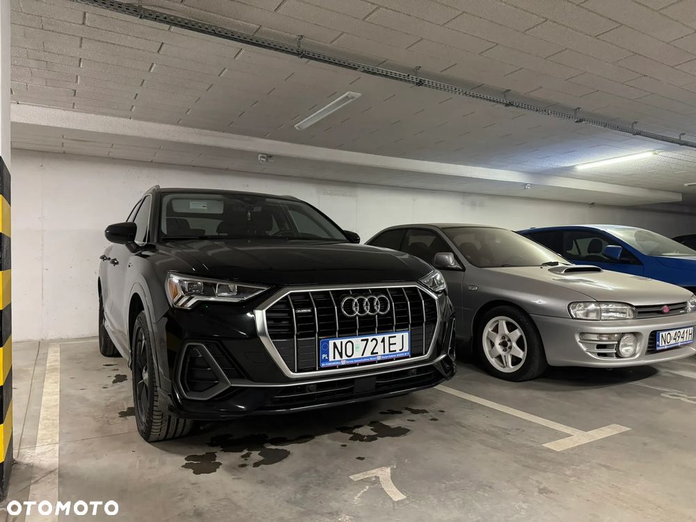 Audi Q3 45 TFSI Quattro S tronic S line - 3