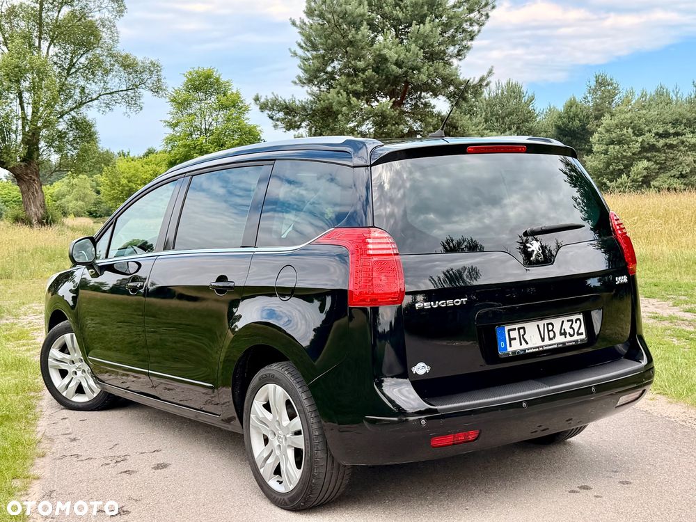 Peugeot 5008 - 14