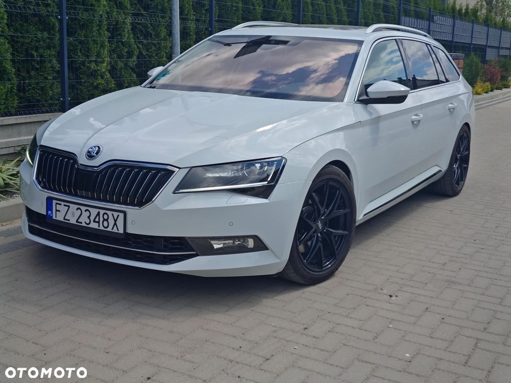 Skoda Superb 2.0 TSI 4x4 DSG Style - 40