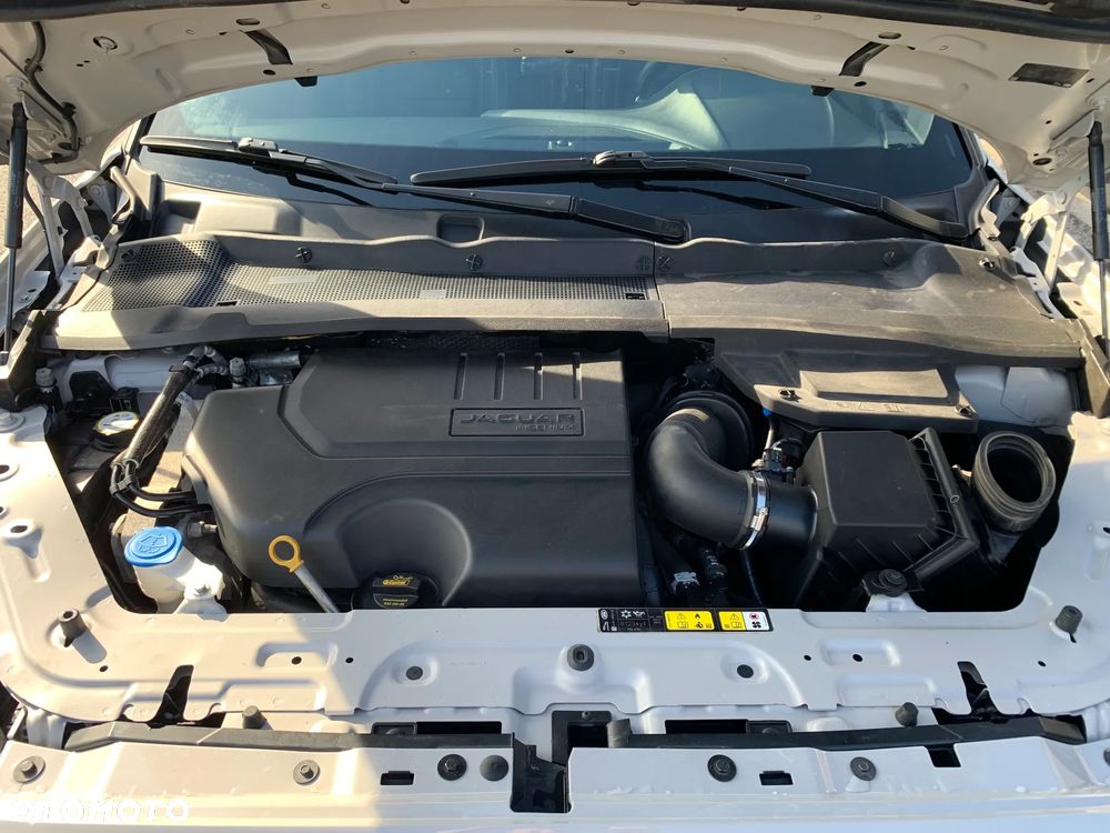 Jaguar E-Pace 2.0 i4P AWD R-Dynamic SE - 24
