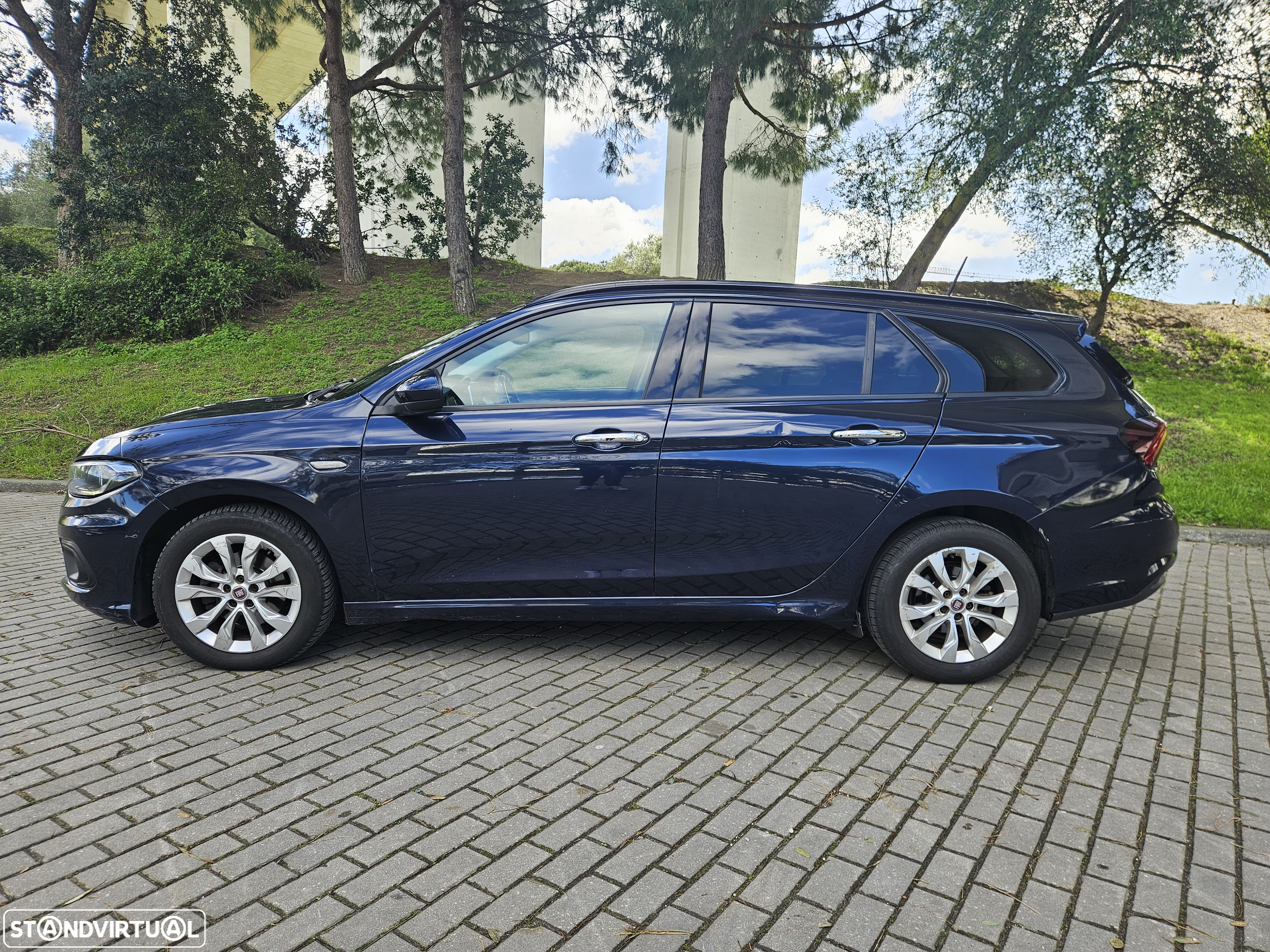 Fiat Tipo Station Wagon 1.3 M-Jet Easy - 6