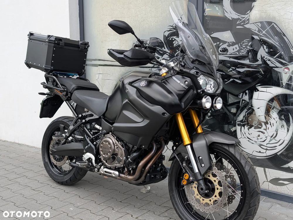 Yamaha XTZ - 5