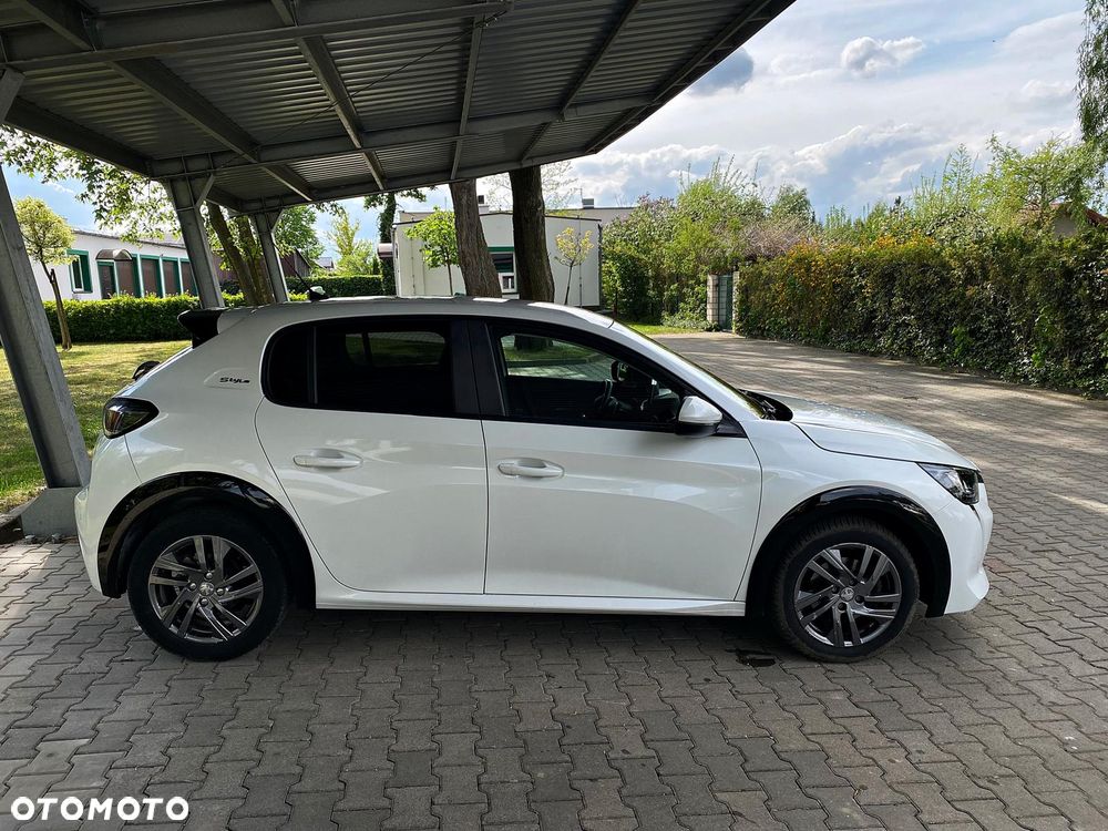 Peugeot 208 PureTech 100 EAT8 Active Pack - 16