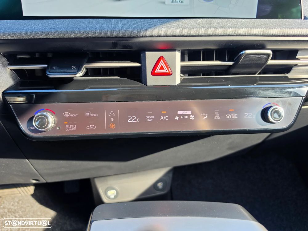 Kia EV6 77,4-kWh Business - 31