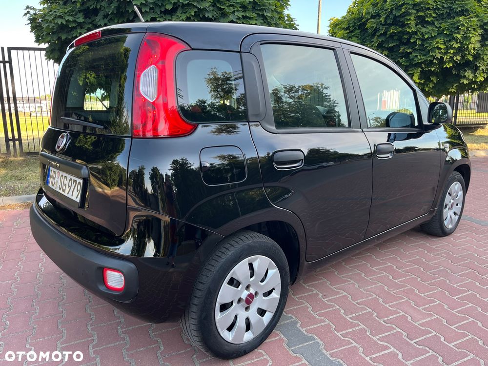 Fiat Panda - 5