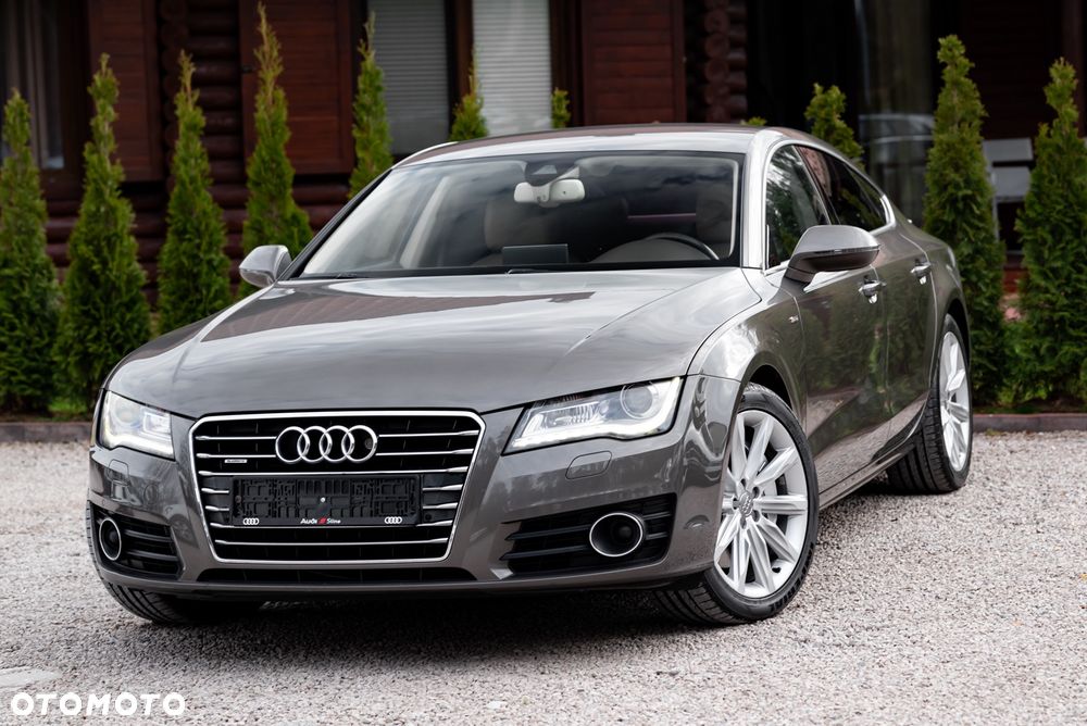 Audi A7 Sportback 3.0 TFSI Quattro S tronic - 1
