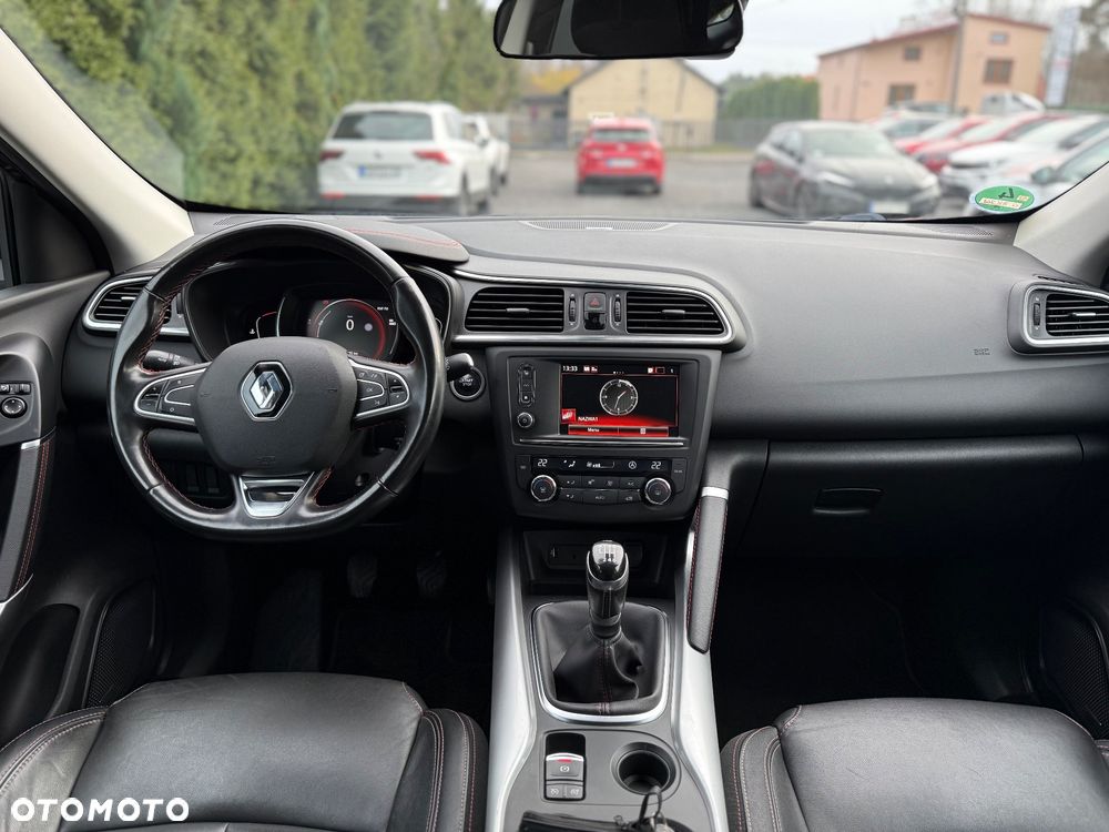 Renault Kadjar Energy TCe 165 CROSSBORDER-S - 13