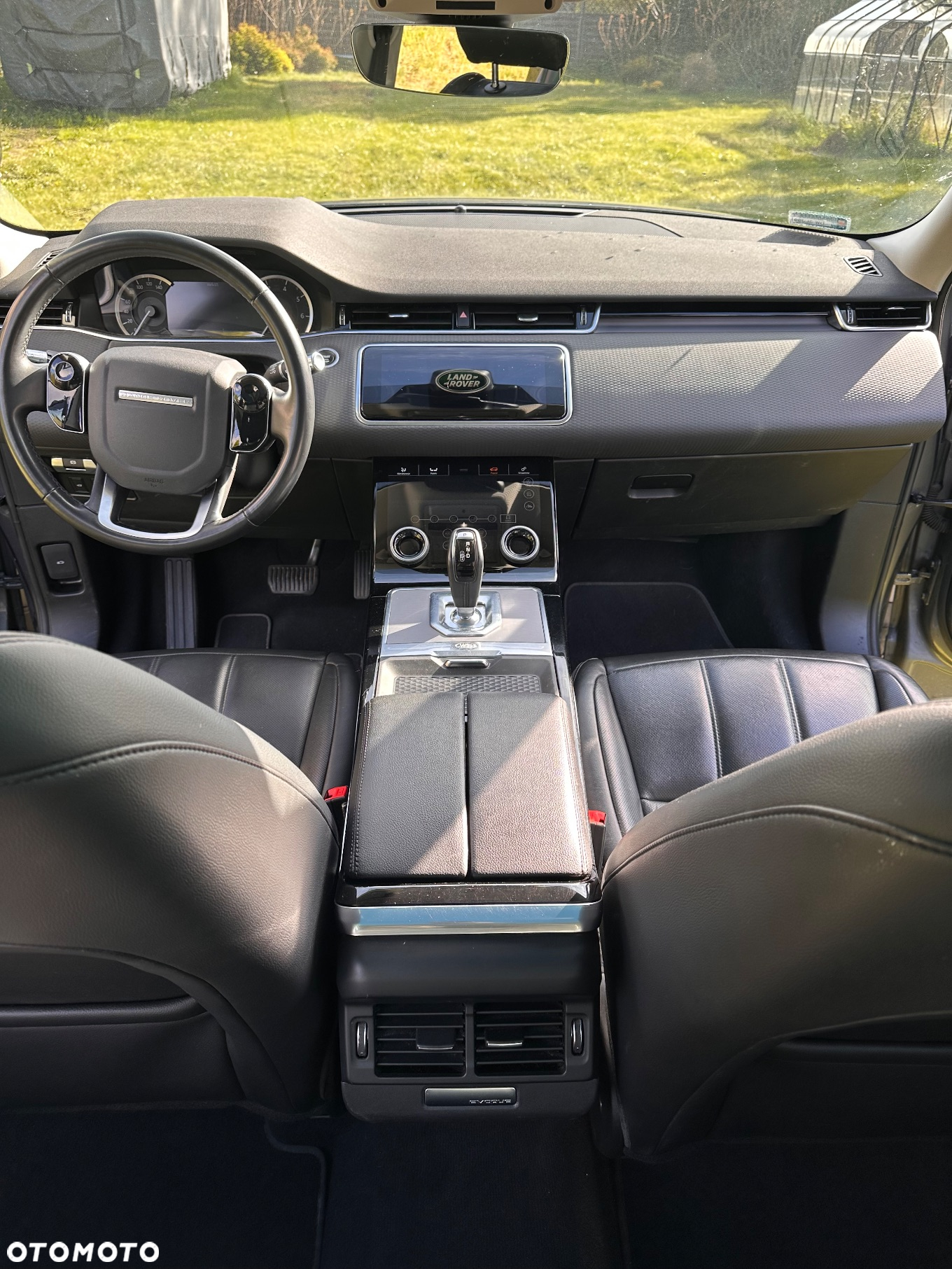 Land Rover Range Rover Evoque 2.0 P200 mHEV HSE - 12
