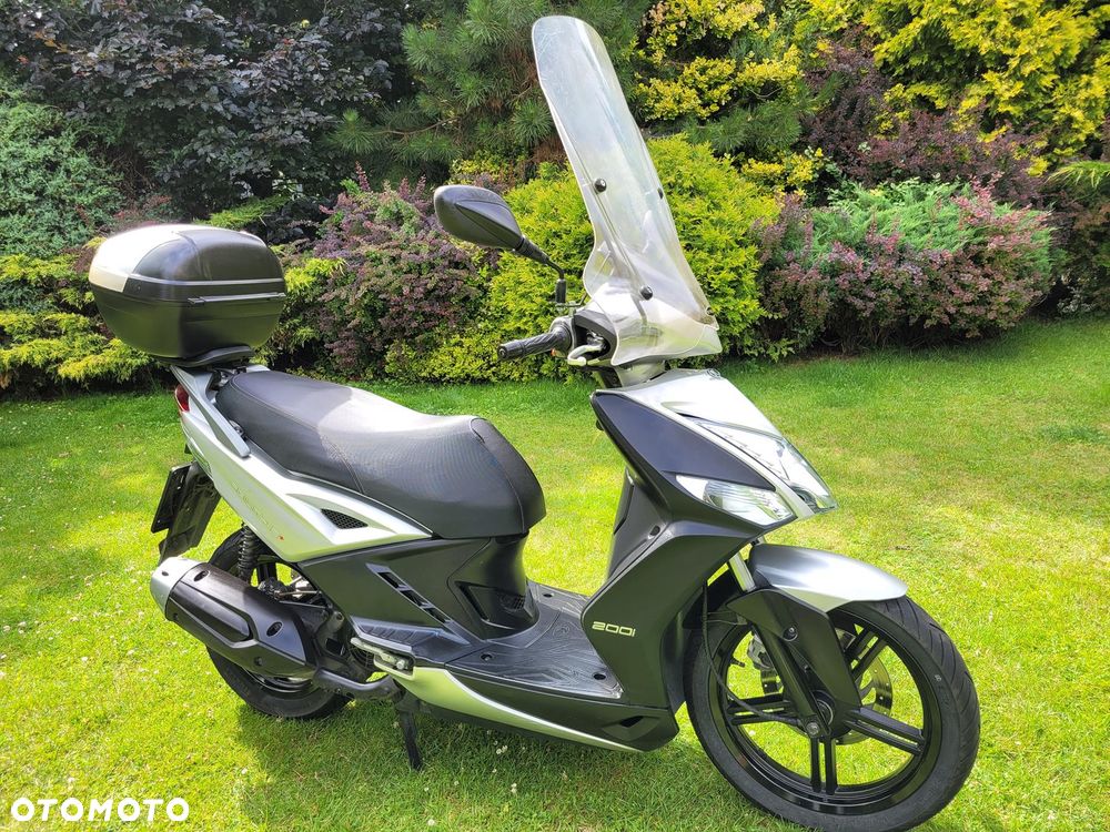 Kymco Agility - 13